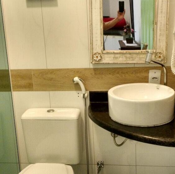 اتاق استاندارد, Pousada Sonho Meu