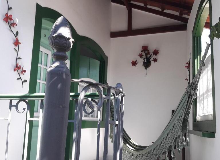 سوئیت کلاسیک, Pousada Sonho Meu