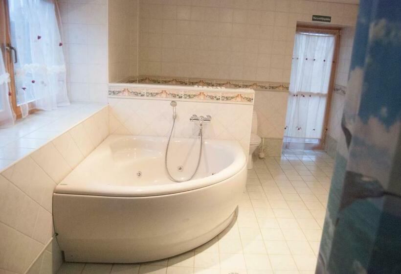 اتاق استاندارد با سرویس بهداشتی مشترک, Riia Villa