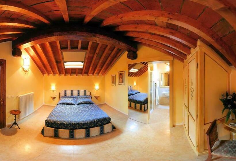 اتاق استاندارد, Locanda Modigliani