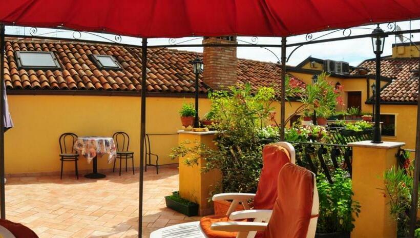 اتاق استاندارد, Locanda Modigliani