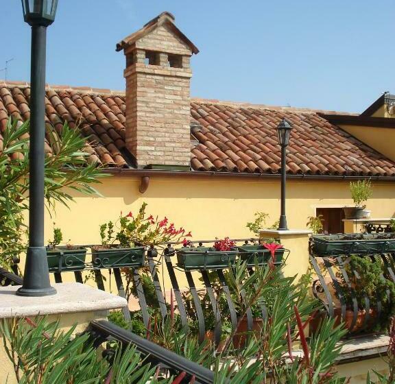 اتاق استاندارد, Locanda Modigliani