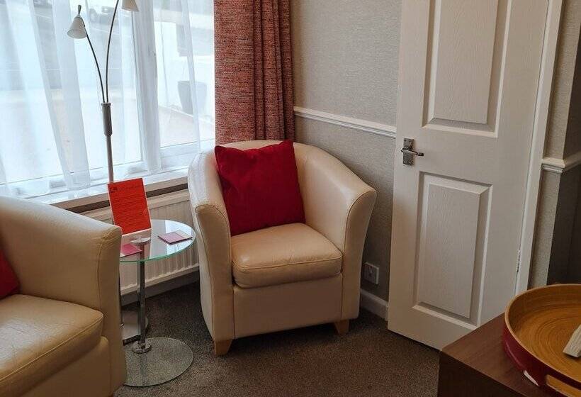 Полулюкс, Brookside Guest House & Mini Spa