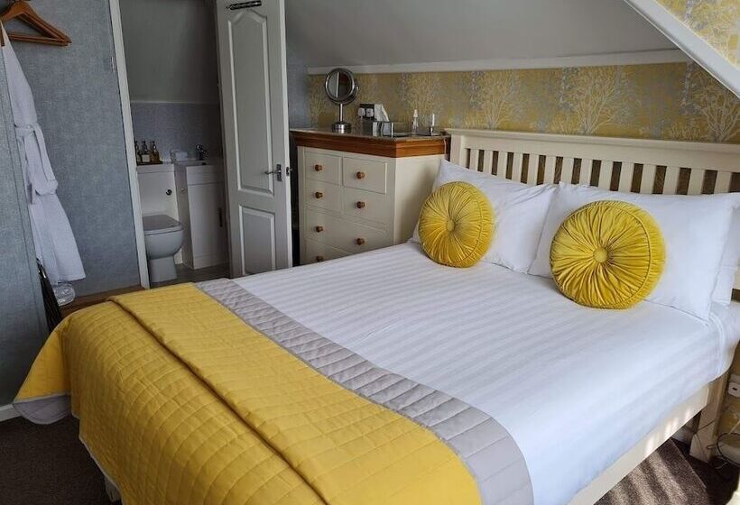 Номер Стандарт, Brookside Guest House & Mini Spa