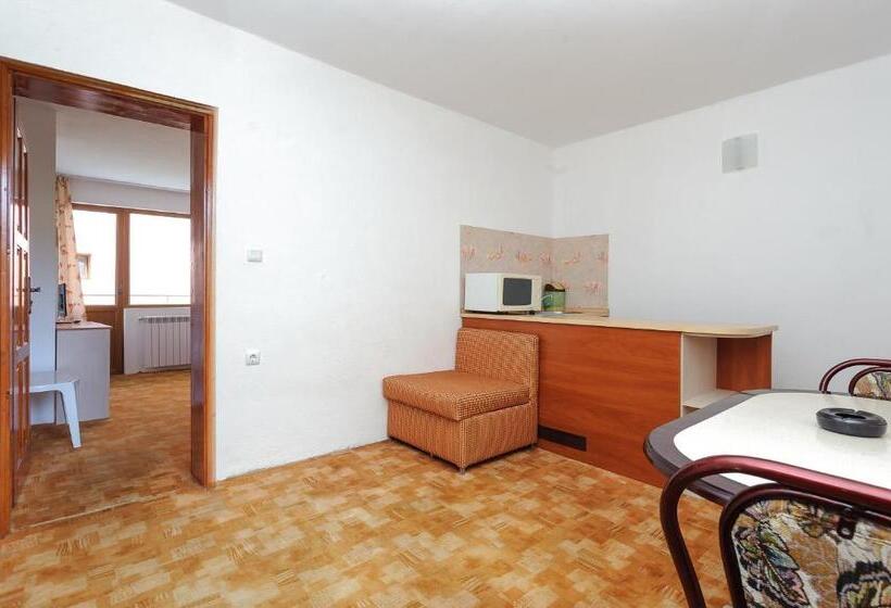 آپارتمان 1 خوابه, Guest House Galema