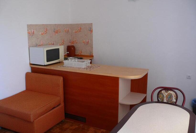 آپارتمان 1 خوابه, Guest House Galema