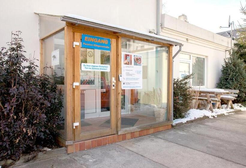スタンダードルーム, Pension Klingenstr. 23