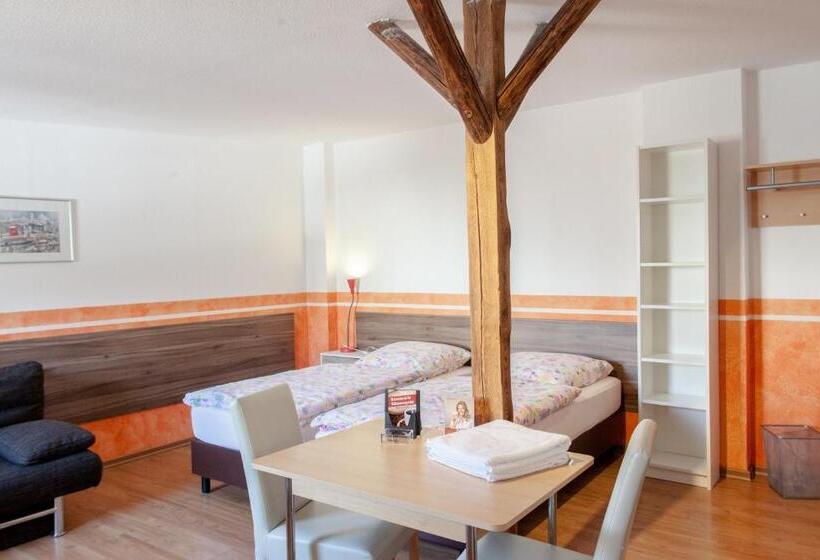 스탠다드 룸, Pension Klingenstr. 23