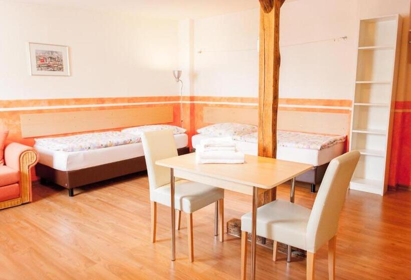 스탠다드 룸, Pension Klingenstr. 23