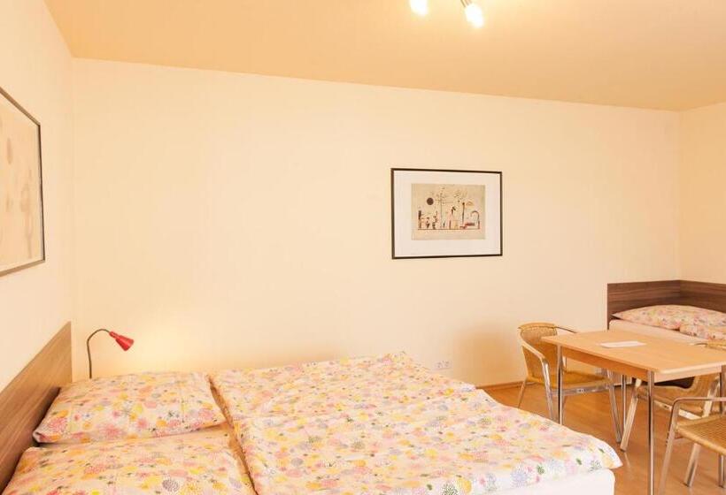패밀리 룸, Pension Klingenstr. 23