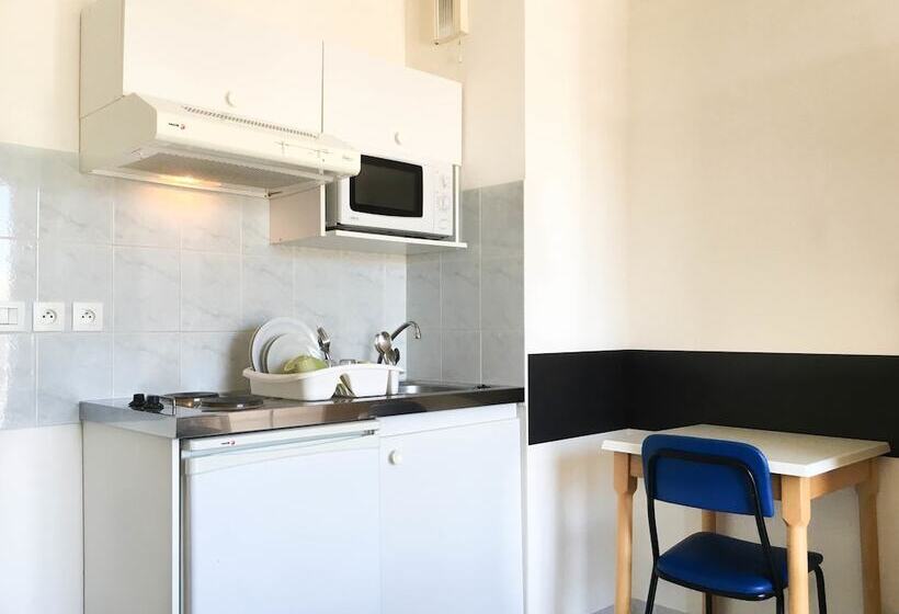 Студия Стандарт, City Residence Avignon