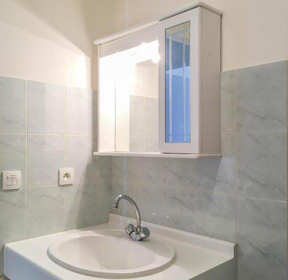 Студия Стандарт, City Residence Avignon