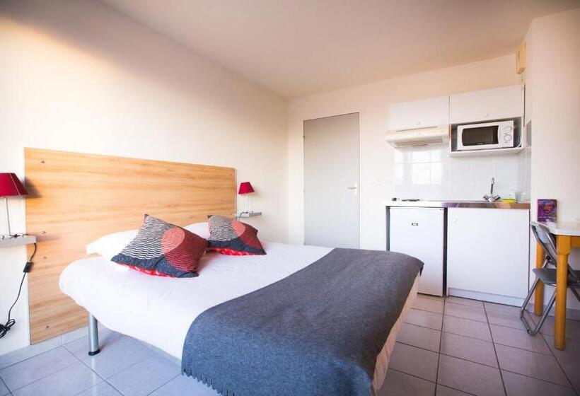 Студия Стандарт, City Residence Avignon