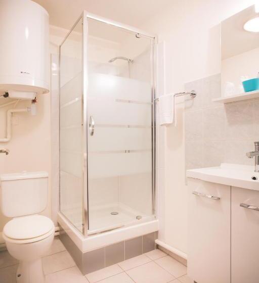 Студио Стандарт с Балконом, City Residence Avignon
