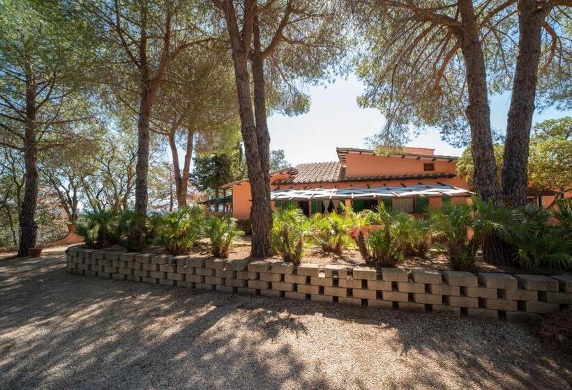 استودیو خانوادگی, Gavila's Residenza Turistico Alberghiera