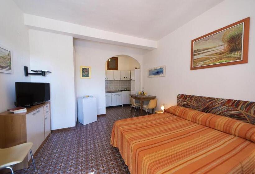 استودیو استاندارد با چشم‌انداز, Gavila's Residenza Turistico Alberghiera