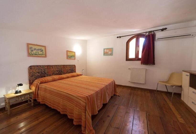 استودیو استاندارد با تراس, Gavila's Residenza Turistico Alberghiera