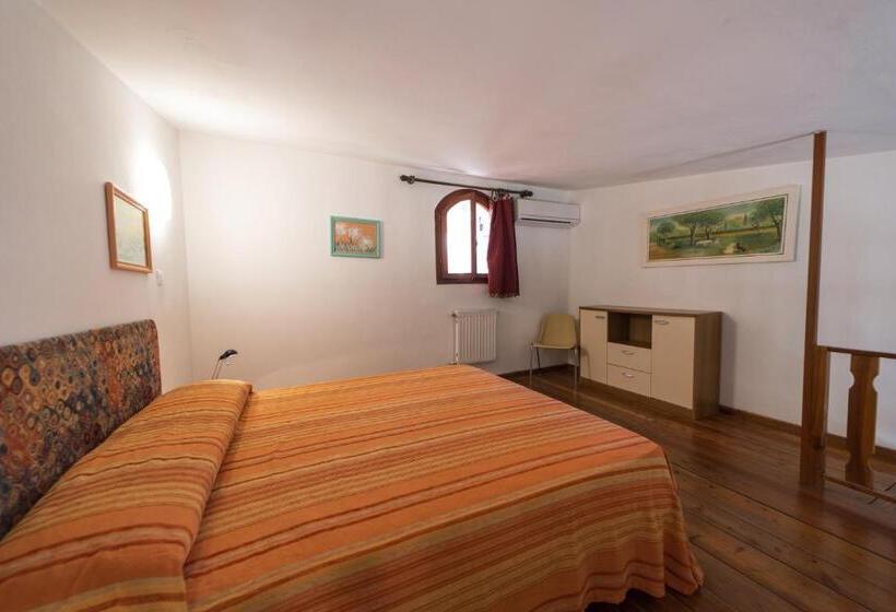 استودیو استاندارد با تراس, Gavila's Residenza Turistico Alberghiera