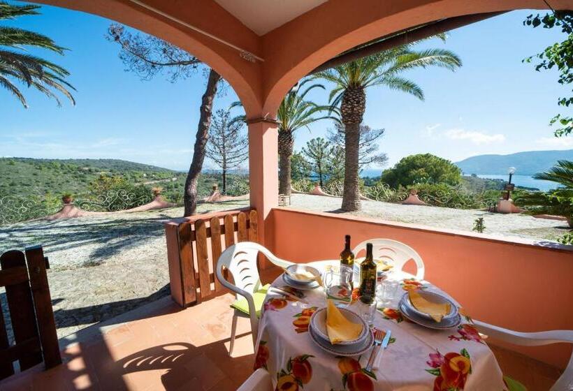 استودیو استاندارد با بالکن, Gavila's Residenza Turistico Alberghiera