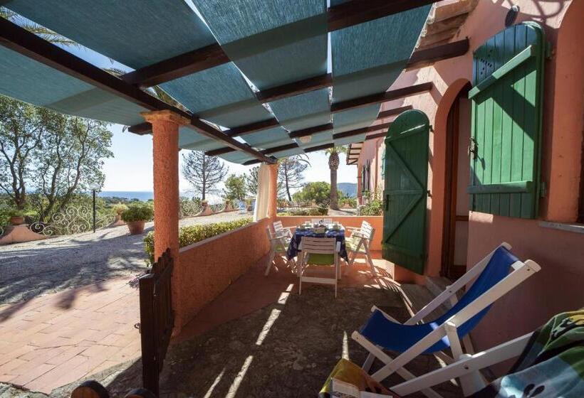 آپارتمان 1 خوابه, Gavila's Residenza Turistico Alberghiera