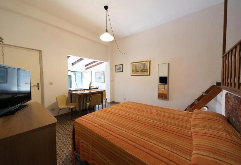 استودیوی استاندارد, Gavila's Residenza Turistico Alberghiera