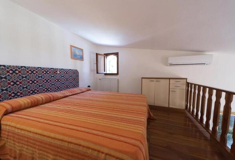 استودیو استاندارد با بالکن, Gavila's Residenza Turistico Alberghiera