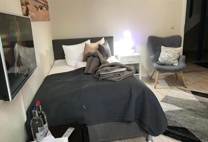 Номер Стандарт Индивидуальный, Friesenhof Nieblum   Hotel Garni