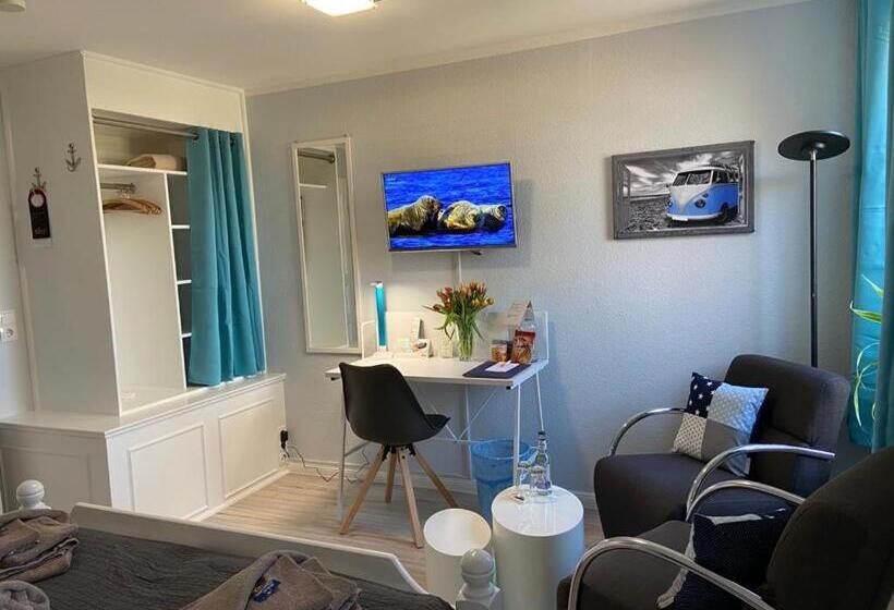 Номер Стандарт, Friesenhof Nieblum   Hotel Garni