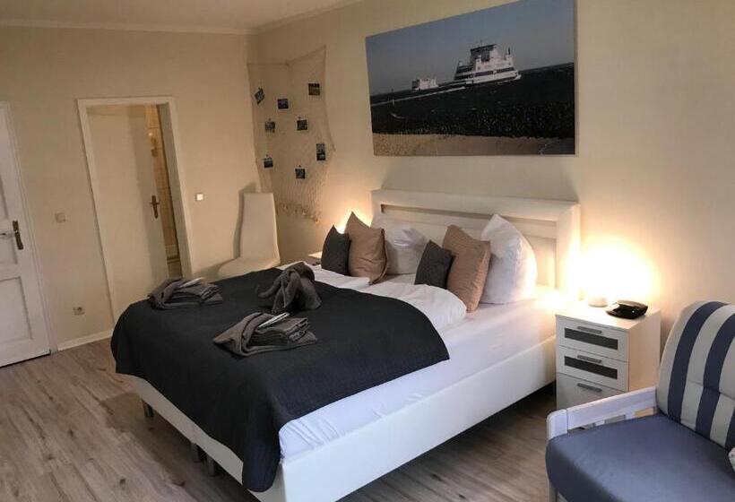 Номер Superior, Friesenhof Nieblum   Hotel Garni