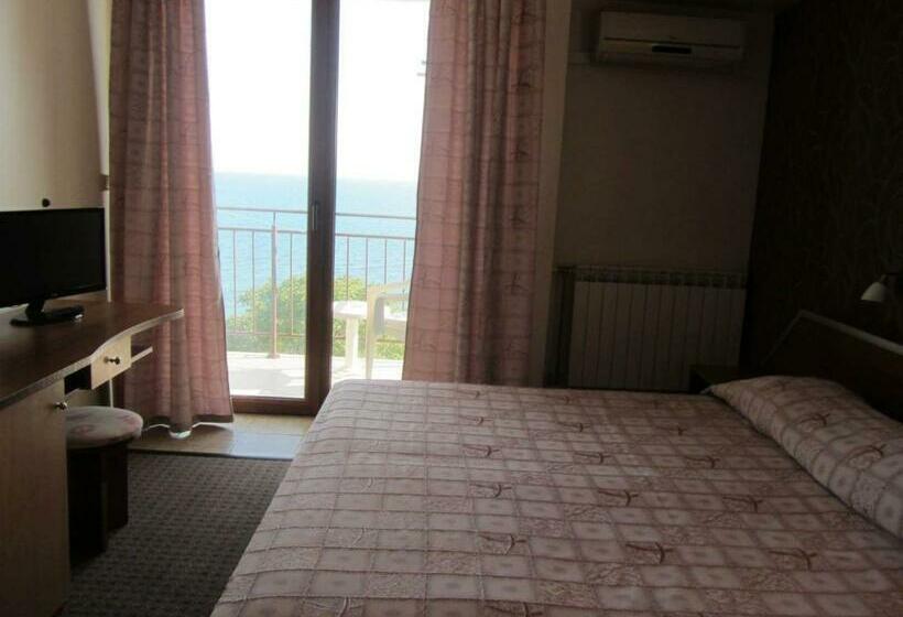 Номер Стандарт Вид на Море, Guest House Ianis Paradise