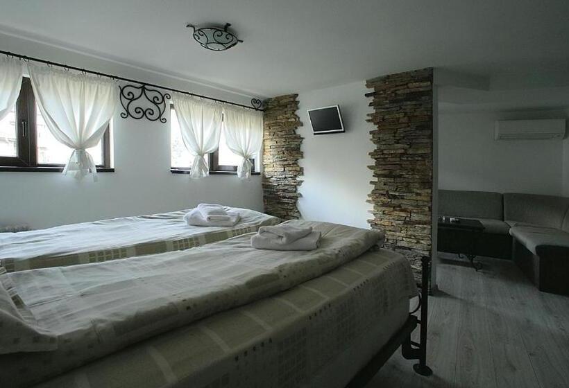 패밀리 룸, Guesthouse Koliovata Kashta