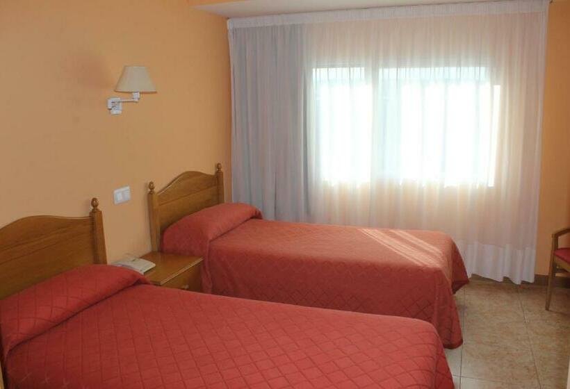 Номер Стандарт, Hostal Sandino