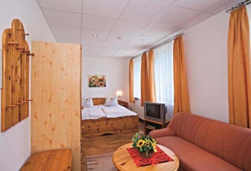 标准间, Landhaus Bergidyll