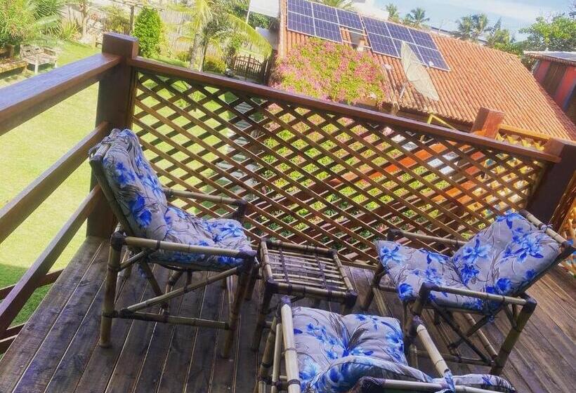 스탠다드 룸, Pousada Do Sol