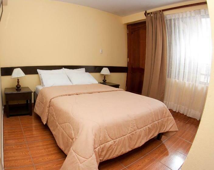 Habitación Estándar, Yucay Plaza Inn