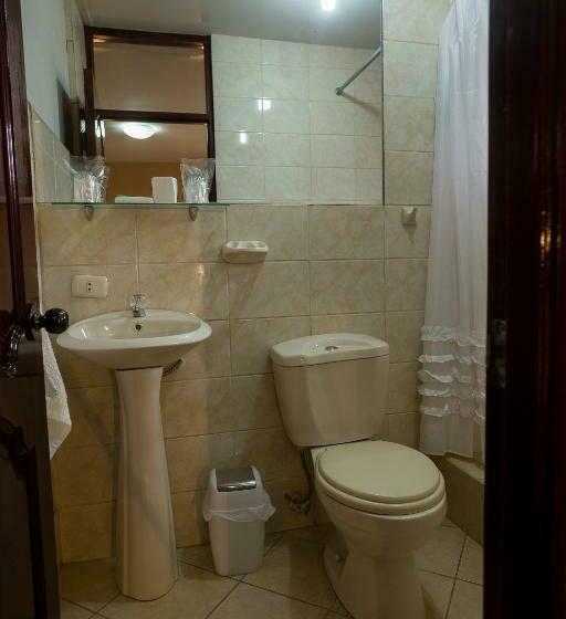 Habitación Triple Estándar, Yucay Plaza Inn