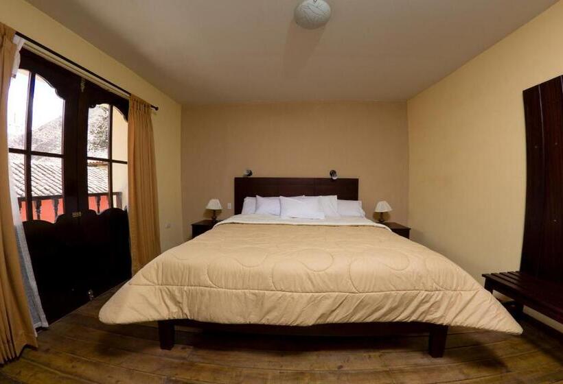 Habitación Superior, Yucay Plaza Inn