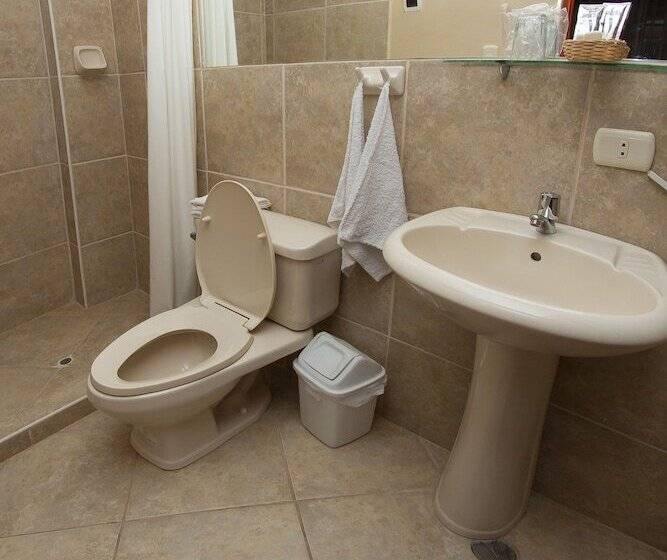 Habitación Estándar Individual, Yucay Plaza Inn