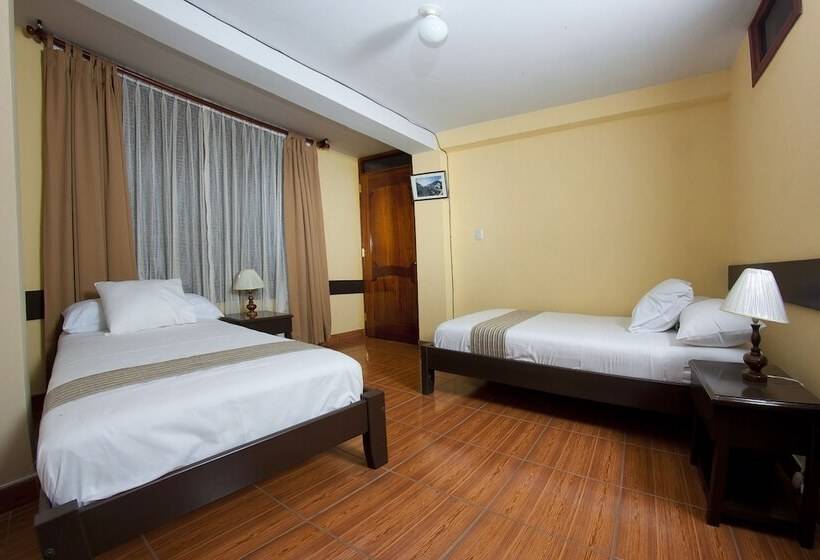 Habitación Estándar, Yucay Plaza Inn