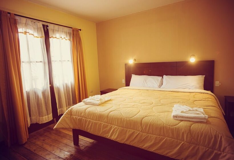 Habitación Superior, Yucay Plaza Inn
