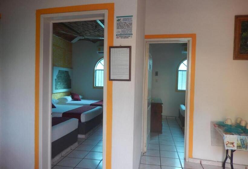 Perhebungalow, Lizmar