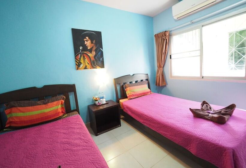Номер Стандарт, Popeye Guesthouse
