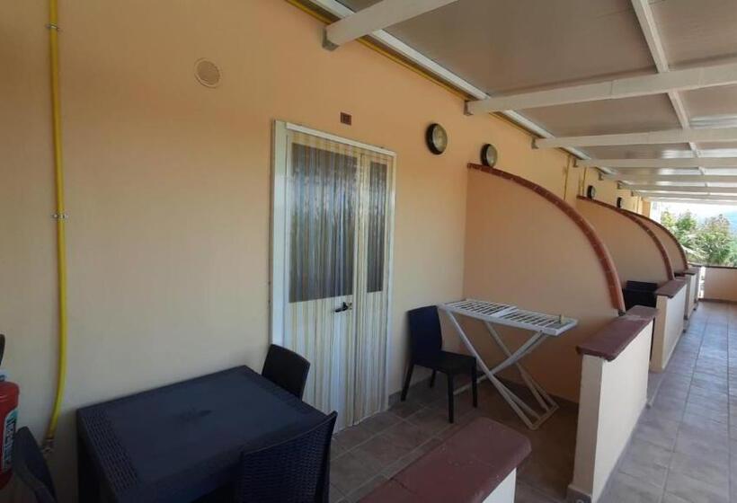 １ベッドルームアパートメント, Residence Parco Del Sole