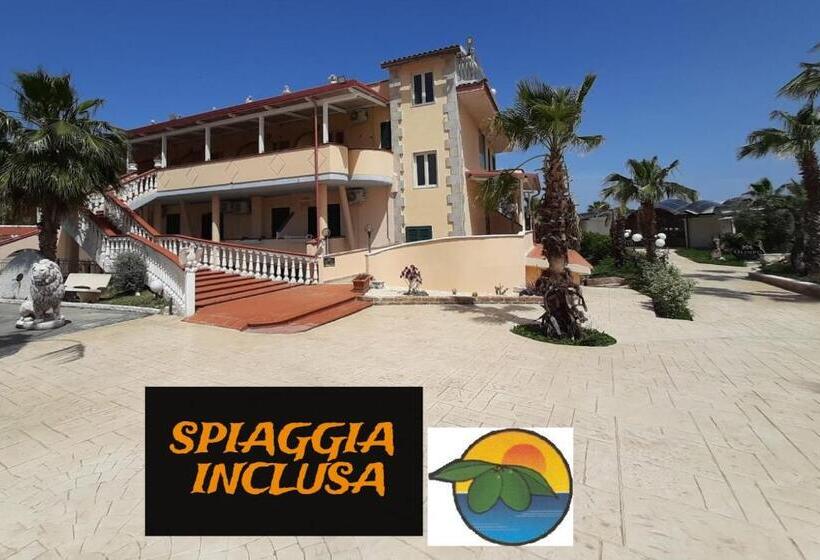 １ベッドルームアパートメント, Residence Parco Del Sole