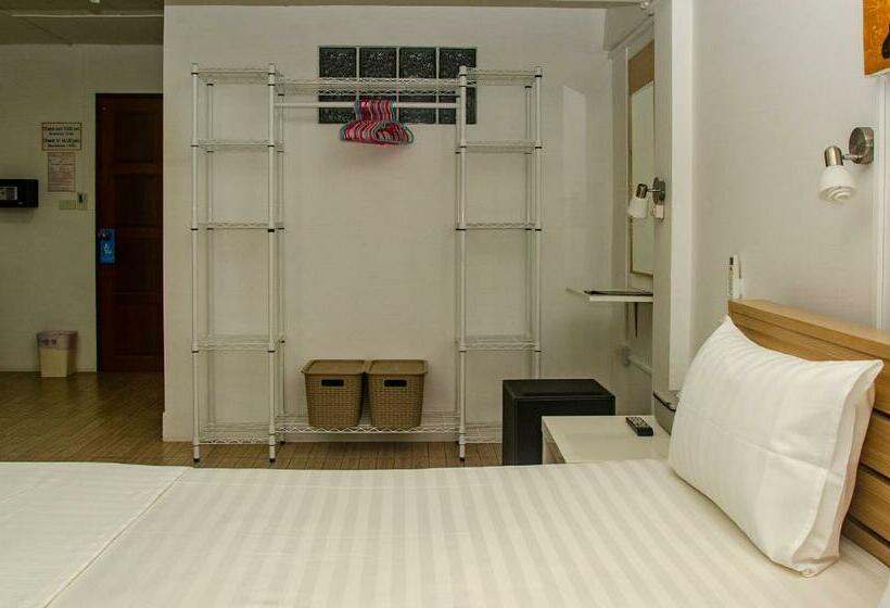 스탠다드 룸, Allstar Guesthouse