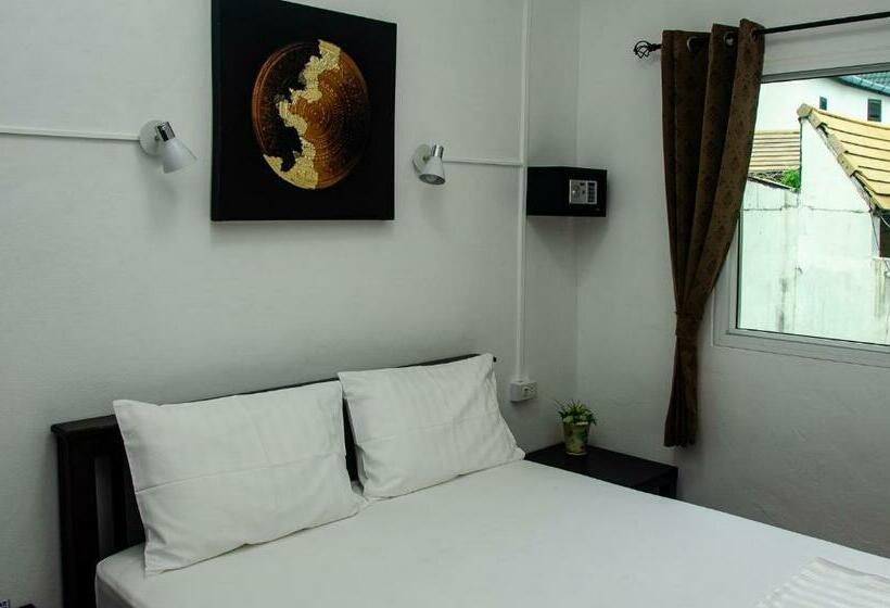 스탠다드 룸, Allstar Guesthouse