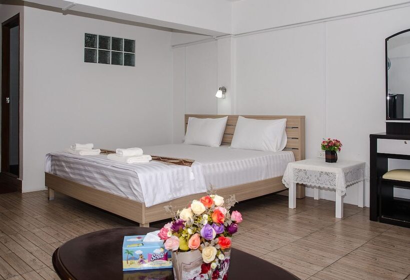 스탠다드 룸, Allstar Guesthouse