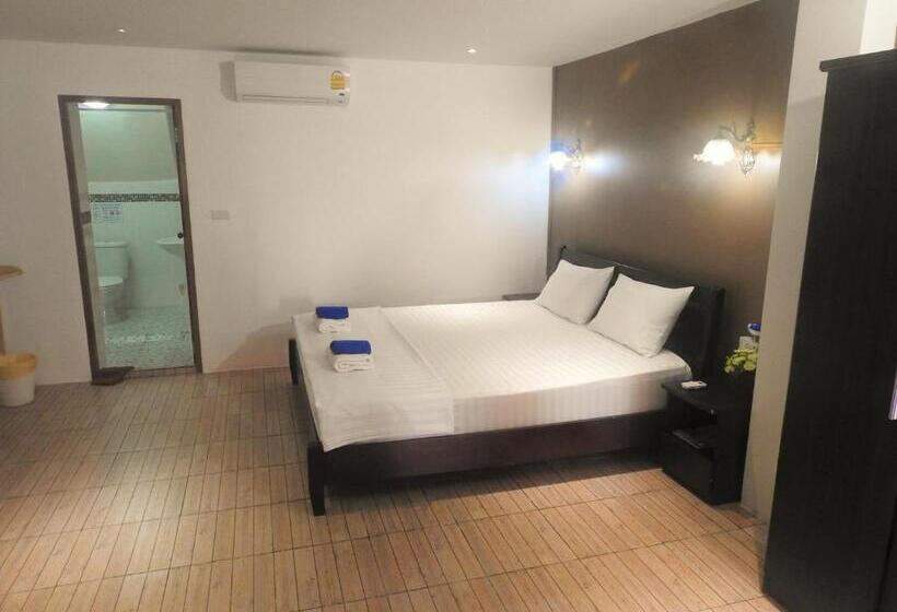 스탠다드 내측 룸, Allstar Guesthouse
