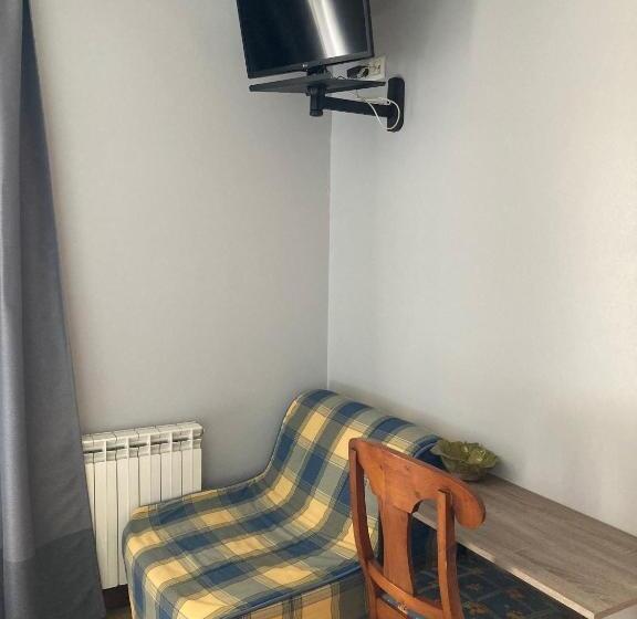 اتاق استاندارد با بالکن, Hostal La Concha