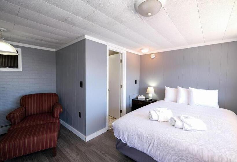 Номер Стандарт, The Janmere Motel